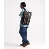 Herschel 11390-00001-OS Siyah Little America 30 Litre Unisex Günlük Stil Sırt Çantası