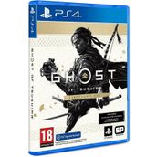 HERSEY TAHTAKALEDEN Ghost Of Tsushima Directors Cut Ps4 Oyun - Sıfır - Orijinal -Jelatinli