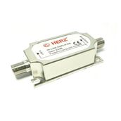 Herz 20dB IN-Line Amplifier Kablo Sinyal Yükseltici