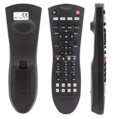Herz 8002 Digiturk Plus Siyah Oval Uydu Kumandası