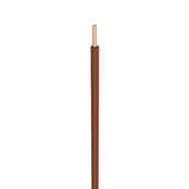 Hes H07V-U Nya 4 mm Kahverengi Kablo
