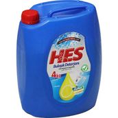 Hes Sıvı Bulaşık Deterjanı Limon 3,7 lt