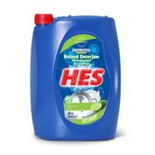 Hes Sıvı Bulaşık Deterjanı Limon 4 kg - 4 lt