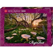 Heye Calla Clearing Magic Forests 1000 Parçalık Puzzle
