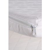 Heyner 70x100 cm Alezli Visco Oyun Parkı Yatağı Sepet Beşik Yatağı