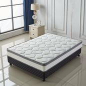 Heyner Aloevalley 50x100 cm Lüx Ortopedik Yaylı Bebek Yatağı