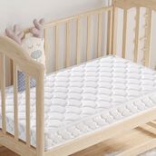 Heyner Apollo Cotton Ortopedik Visco 60x100 cm Bebek Yatağı