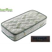 Heyner Bamboo 60x160 cm Ortopedik Yaylı Yatak