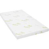Heyner Bamboo Visco 65x95 cm Oyun Parkı Yatağı Sepet Beşik Yatağı