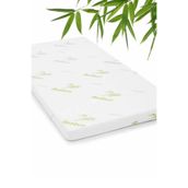 Heyner Bamboo Visco 70x120 cm Oyun Parkı Yatağı Sepet Beşik Yatağı