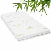 Heyner Bamboo Visco 76 x 120 cm Oyun Parkı Bebek Yatağı