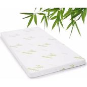 Heyner Bamboo Visco Ortopedik 70x120 cm Bebek Yatağı