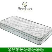 Heyner Events Bamboo Kuş Tüyü Pedli Yaylı 130x190 cm Yatak