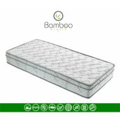 Heyner Events Bamboo Kuş Tüyü Pedli Yaylı 130x190 cm Yatak
