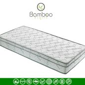 Heyner Events Bamboo Kuş Tüyü Pedli Yaylı 60x110 cm Yatak