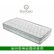 Heyner Events Bamboo Kuş Tüyü Pedli Yaylı 70x140 cm Yatak