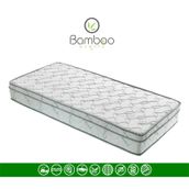 Heyner Events Bamboo Kuş Tüyü Pedli Yaylı 70x190 cm Yatak