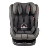 Heyner Kids Infiny Twist 0-36 kg Siyah Isofix Oto Koltuğu