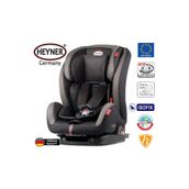 Heyner Multifix Aero Plus 9-36kg Isofix Oto Koltuğu Siyah