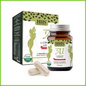 HHS - New A1 L-Karnitin Lepidyum (New A1 L-Carnitine Lepidium) Bitkisel Kapsül