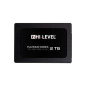 Hi-Level 2 TB 2,5" Sata3 565-540 Platinum Seri S12 Dram Model SSD