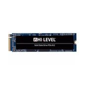 Hi-Level HLV-M2PCIESSD2280/256G 256 GB 3300/1200 MB/s M2 NVMe Harddisk SSD