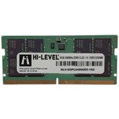 Hi-Level HLV-SOPC44800D5 16 GB Sodimm 1.1V Ram
