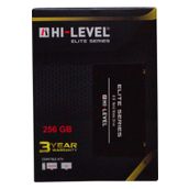 Hi-Level HLV-SSD30ELT/512G Elite Seri 2.5 inç 512GB 560/540mb/s SATA SSD