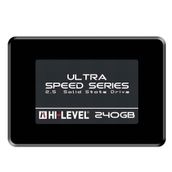 Hi-Level HLV-SSD30ULT 240 GB 2.5" 550-530 MB/s SSD Sabit Disk