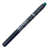 Hi-Text 780 M Silgili 0.8 mm Siyah Asetat Kalemi