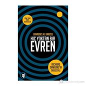 HIÇ YOKTAN BIR EVREN - LAWRENCE M. KRAUSS