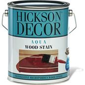 Hickson Decor Aqua Stain Western 5 lt Su Bazlı Ahşap Boyası