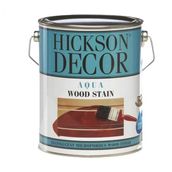 Hickson Decor Su Bazlı Aqua Ebon Renk + Cila Birleşik 2.5 lt Dış Mekan Boyası