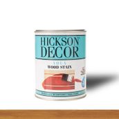 Hickson Decor Ultra Aqua Wood Stain Afrormosia 5 lt Renkli Ahşap Vernik