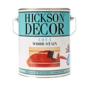 Hickson Decor Ultra Aqua Wood Stain Dış Cephe 15 lt Ahşap Boyası