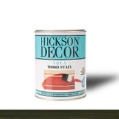 Hickson Decor Ultra Aqua Wood Stain Jade 5 lt Renkli Ahşap Vernik