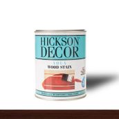Hickson Decor Ultra Aqua Wood Stain Mahog 2.5 lt Renkli Ahşap Vernik