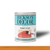 Hickson Decor Ultra Aqua Wood Stain Natural 15 lt Renkli Ahşap Vernik