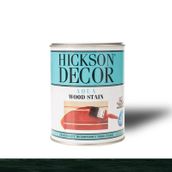 Hickson Decor Ultra Aqua Wood Stain Ocean 2.5 lt Renkli Ahşap Vernik