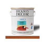 Hickson Decor Ultra Aqua Wood Stain Renkli Chestnut 2.5 lt Ahşap Vernik