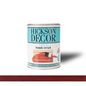 Hickson Decor Ultra Aqua Wood Stain Rosewood 15 lt Renkli Ahşap Vernik