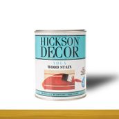 Hickson Decor Ultra Aqua Wood Stain Tanalith Green 5 lt Renkli Ahşap Vernik