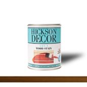Hickson Decor Ultra Aqua Wood Stain Tanatone Brown 15 lt Renkli Ahşap Vernik