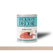 Hickson Decor Ultra Aqua Wood Stain Warm Grey 15 lt Renkli Ahşap Vernik