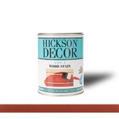 Hickson Decor Ultra Aqua Wood Stain Western 1 lt Renkli Ahşap Vernik
