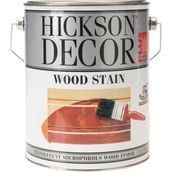 Hıckson Decor Ultra Plus Wood Dış Cephe Ahşap Boyası 1 Lt-Afrormosıa - Afromosia