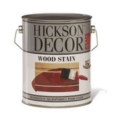 Hickson Decor Ultra Plus Wood Dış Cephe Tik 1 lt Ahşap Boyası