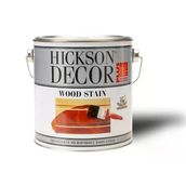 Hickson Decor Ultra Wood Stain Renkli Tanalith 2,5 lt Ahşap Vernik