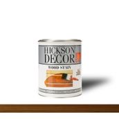 Hickson Decor Ultra Wood Stain Tanatone Brown 5 lt Renkli Ahşap Vernik