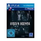 Hidden Agenda PS4
